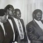 Mohammed Agbese Ray Ekpu Dele Giwa