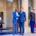 Tinubu, Macron hold meeting in Paris