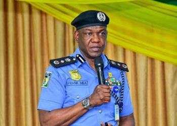 DIG Frank Mba’s country home, relatives not attacked – Police