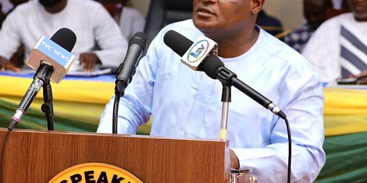 Stakeholders Engagement: Obasa reels out Renewed Hope Initiative Achievements