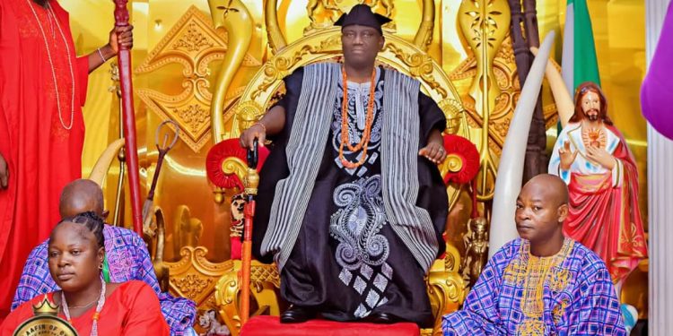Alaafin Owoade