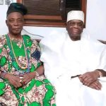 Ladoja and Kola Daisi