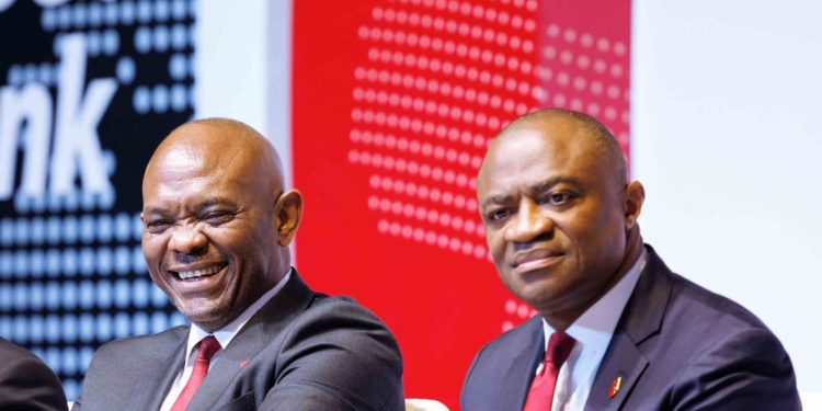 Elumelu and Alawuba