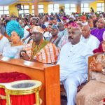 Alaafin Owoade and Igbinedion