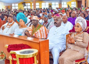 Sitting drama in Benin Catholic church: My story, by Alaafin Owoade