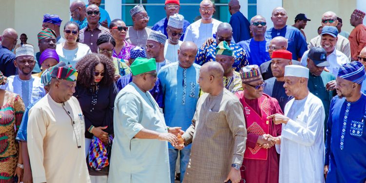 Mutfwang hosts NGE, urges journalists to project Plateau positively