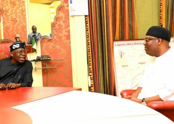 Why I visited Tinubu – Fubara