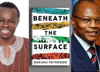 ‘A Manual for Leaders’: Lumumba, Mohamed Chambas praise Dakuku Peterside’s ‘Beneath the Surface’