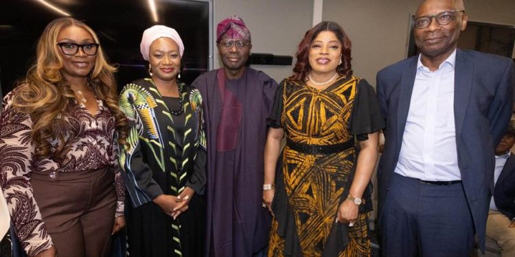 Sanwo-Olu, Onyeali-Ikpe, Chike-Obi, others at 2025 FNITCC in Atlanta