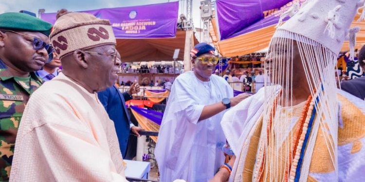 IBADAN: For President Tinubu, a homecoming and a resound of history, by Sunday Dare