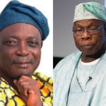 Ladoja and Obasanjo