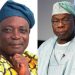 Ladoja and Obasanjo