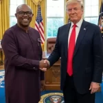 Peter Obi and Donald Trump