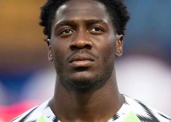 World Cup qualifiers: Blow for Eagles as injury rules Aina out for three months