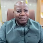 Alt="The Apapa port Complex, Port Manager, Mr Debo Lawal"