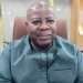 Alt="The Apapa port Complex, Port Manager, Mr Debo Lawal"