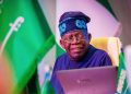 ‎Tinubu ends vacation, returns to Abuja Tuesday