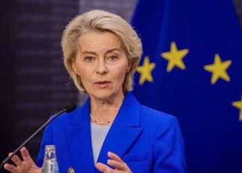 Aircraft carrying EU chief von der Leyen targeted with GPS jamming   