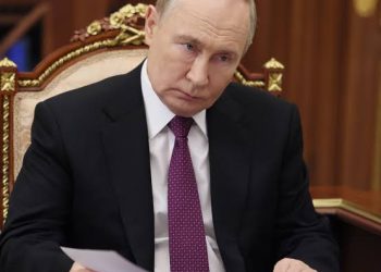 Russia slams German chancellor for calling Putin a ‘war criminal’