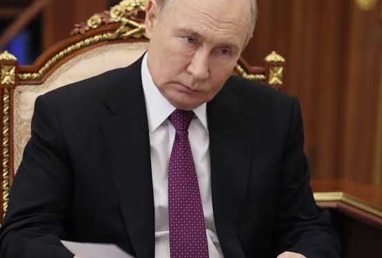 Russia slams German chancellor for calling Putin a ‘war criminal’