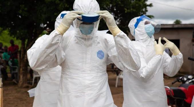 DR Congo declares new Ebola outbreak