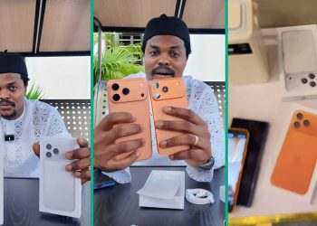 Social media erupts as “iPhone XR to 17 Pro Max” saga grips Nigeria