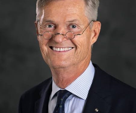 Rotary Foundation Chairman, Holger Knaack, visits Nigeria to strengthen polio fight, promote health initiatives