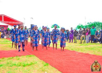 World Twins Festival in Igbo-Ora: Alaafin stresses significance of twins in Yorubaland