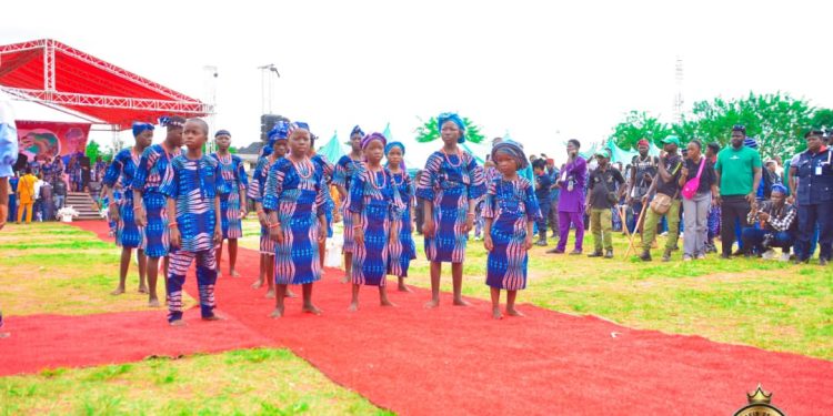 World Twins Festival in Igbo-Ora: Alaafin stresses significance of twins in Yorubaland