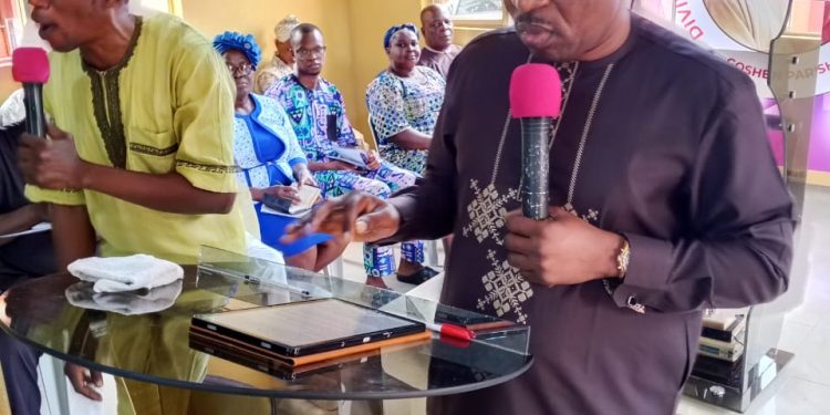 Rev. Oladele