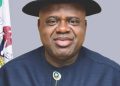 Bayelsa Governor, Douye Diri, 23 lawmakers defect to APC
