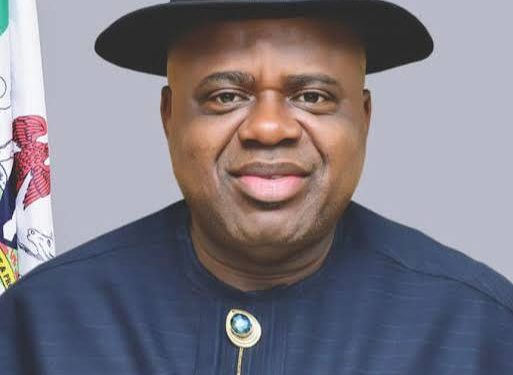 Bayelsa Governor, Douye Diri, 23 lawmakers defect to APC
