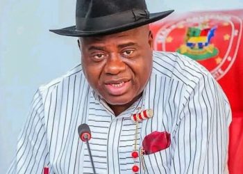 Bayelsa Governor, Douye Diri, 23 lawmakers defect to APC