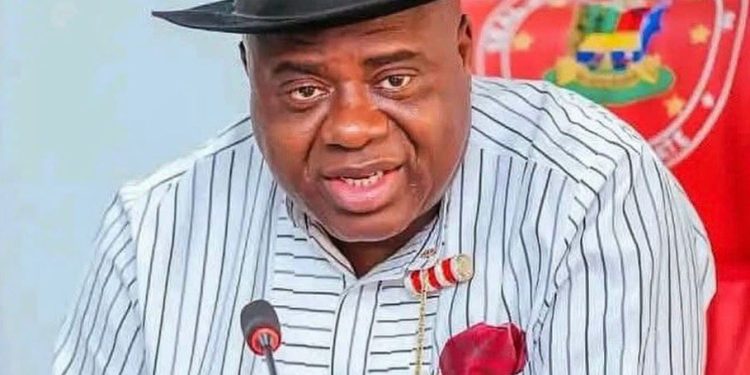 Bayelsa Governor, Douye Diri, 23 lawmakers defect to APC