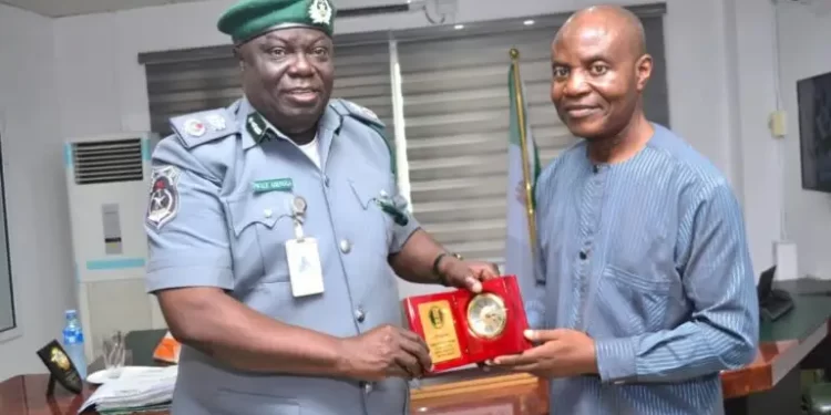 Multiple checkpoints hamper Nigeria’s trade facilitation- Seme Controller