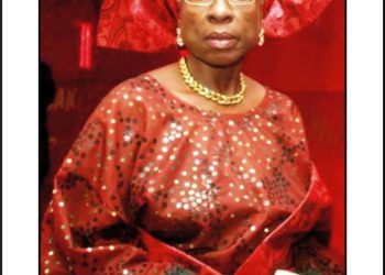 Alaafin to Mrs Shonekan @84: ‘You are a shining example of resilience, kindness, generosity’