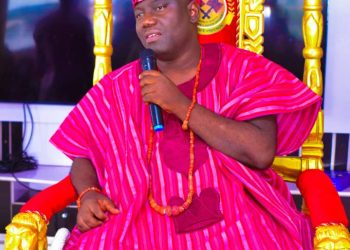 Alaafin to Mrs Shonekan @84: ‘You are a shining example of resilience, kindness, generosity’