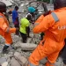 1 dead, 8 rescued as another building collapses in Lagos