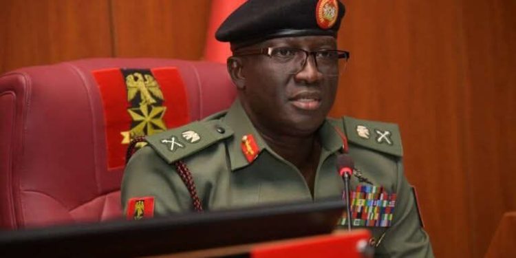 Shake-up in Nigerian Army: Generals Alabi, Haruna, Ilodibia, Shagaya, Adereti,  Adeyemo, Mala, Abdulsalam, Etsu-Ndagi, others get new postings