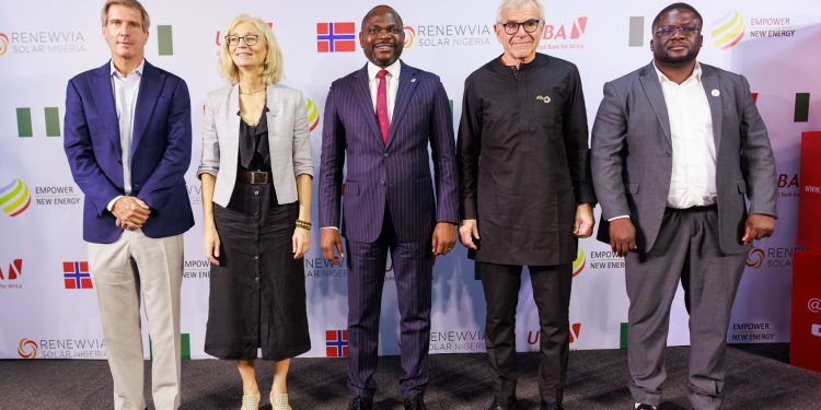 UBA, Renewvia commission solar systems across 25 branches