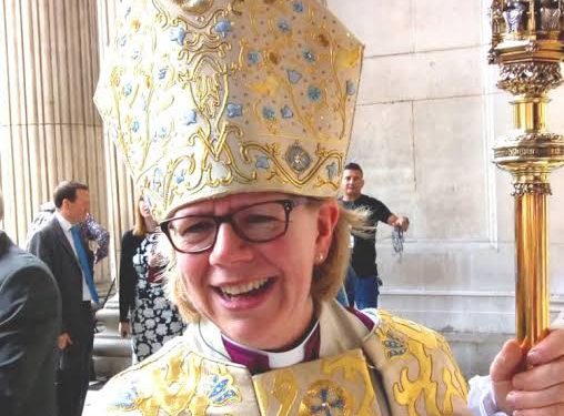 Ex-Nurse, Sarah Mullally, becomes 106th Archbishop of Canterbury