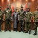 Insecurity: Tinubu meets Service Chiefs