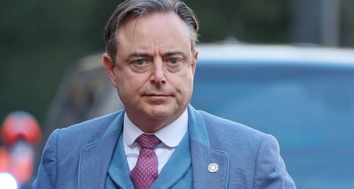 Belgium criticises plan to use frozen Russian assets for loan