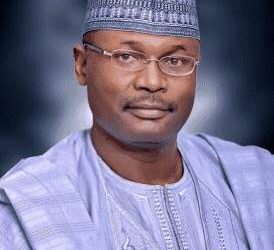 Tinubu confers national honour on Yakubu as INEC tenure ends