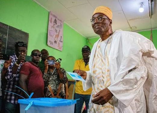 Cameroon opposition candidate claims victory in presidential election