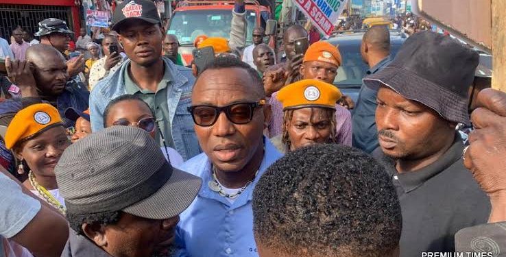 Sowore