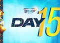 Hallelujah Challenge day 15 surpasses one million online views