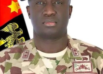 Kogi govt. lauds appointment of Maj.- Gen. Shaibu as COAS
