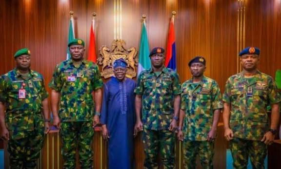 Senate to confirm service chiefs Wednesday
