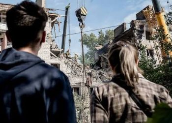 Russian drones making southern Ukraine uninhabitable, UN report says